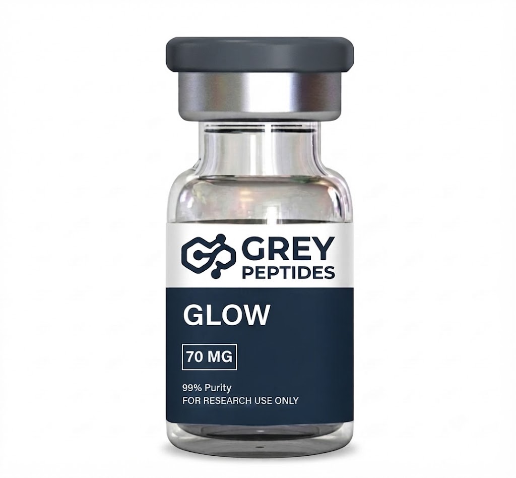 GLOW 70mg (GHK-Cu/BPC157/TB500)