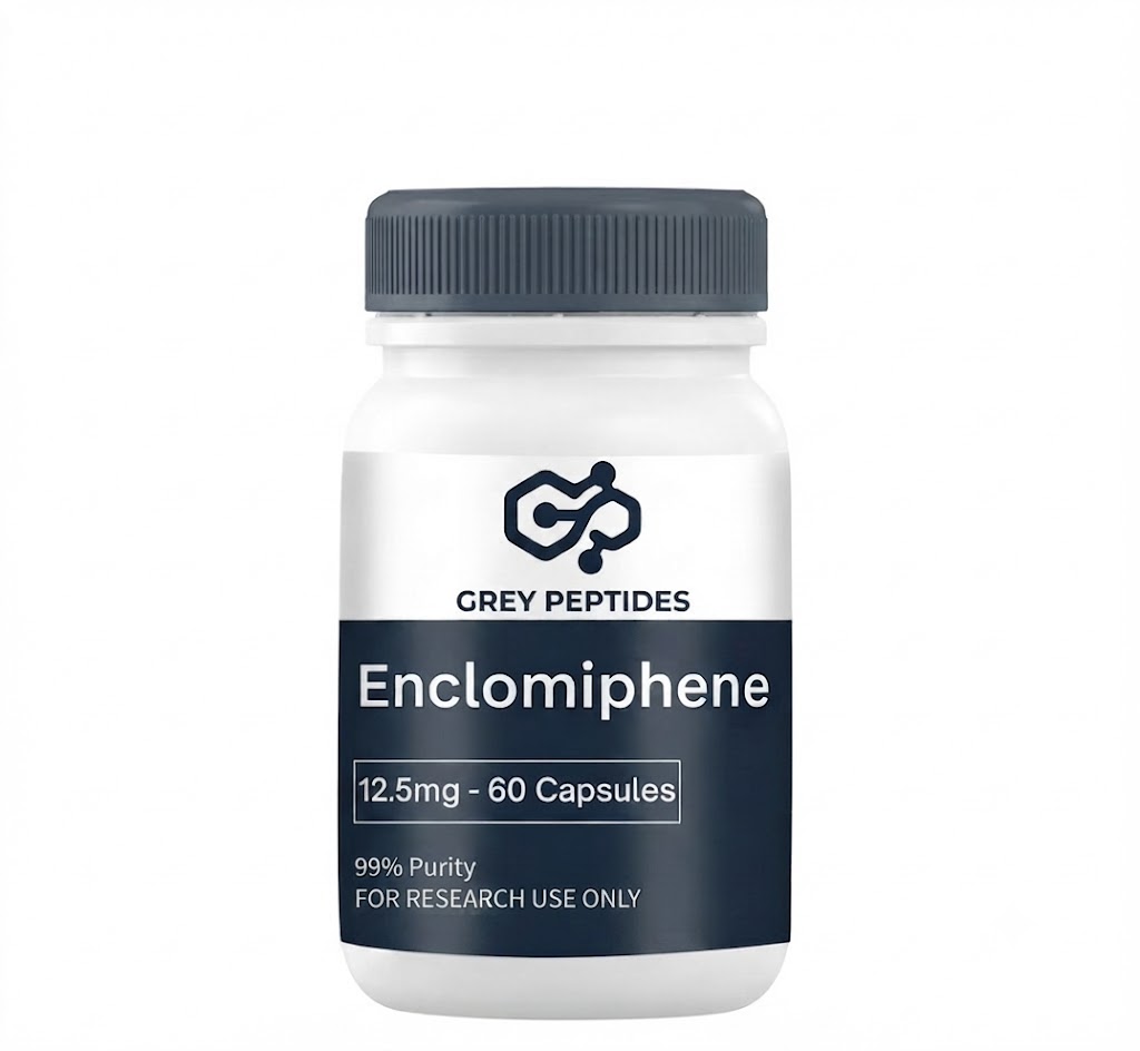 Enclomiphene